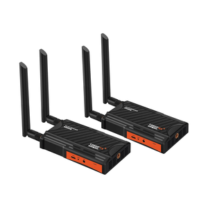Kit Extensor de Transmisor y Receptor de Audio y Video Inalámbrico de 820 Pies/250 Metros, 1080P, para Transmisión de Cámara y Monitor - Product Image 1