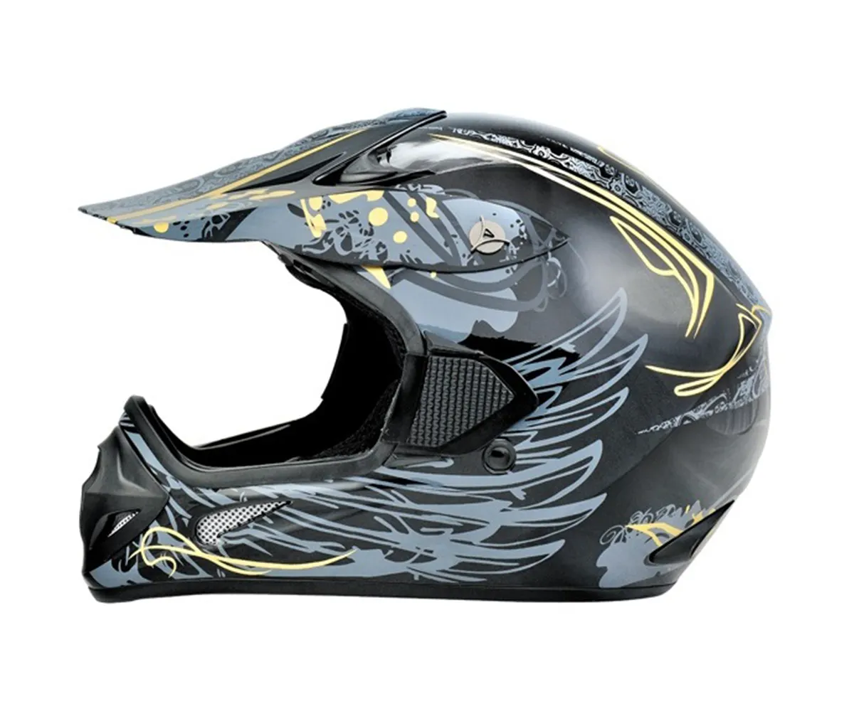 2024新しいユニバーサルオフロード電動スクーターヘルメットダウンヒルマウンテンバイクフルフェイスヘルメット