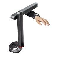 NETUM Portable 16 Mega-Pixel Haute Définition Book Scanner Capture Taille A4 Document Camera for File Recognition Scanner