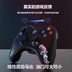 Wukong Pc Game <b>Controller</b> <b>Wired</b> Usb Ergonomic For Pc - Product Image 5