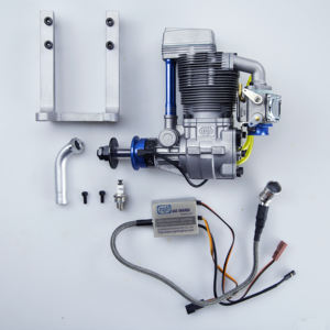 Ngh gf38 38cc xi lanh đơn <span class=keywords><strong>4</strong></span> đột quỵ động cơ xăng vật liệu nhựa bền cho RC máy bay & FPV đua Drone bộ phận - Product Image 3