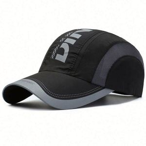 Gorra de Béisbol Transpirable con Malla para Exteriores, para Verano, Golf, 100% Poliéster, con Logotipo Personalizado - Product Image 5