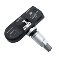 Capteur TPMS pour Hyundai Sonata IX35 Mistra Santa Fe NEXO 433MHz Surveillance de la pression des pneus Signal stable de
