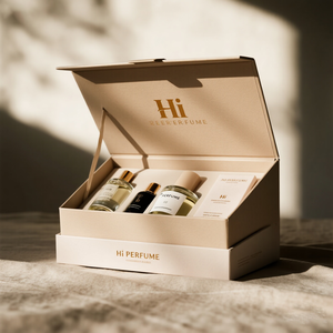 In kỹ thuật số tùy chỉnh logo Nước hoa hộp chai với hộp thiết kế logo rỗng Nước hoa Đóng gói hộp - Product Image 3