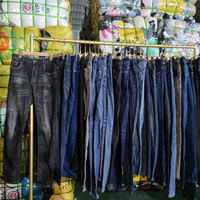 Celana Jeans Denim Pria UKAY Trendy Preloved Bekas Super Thrift Grosir Bal Harga Murah di Filipina