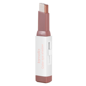 Crayon <span class=keywords><strong>fard</strong></span> <span class=keywords><strong>à</strong></span> paupières dégradé <span class=keywords><strong>bicolore</strong></span>, application rapide, double couleur, fini velours scintillant, maquillage des yeux facile, waterproof longue tenue - Product Image 5