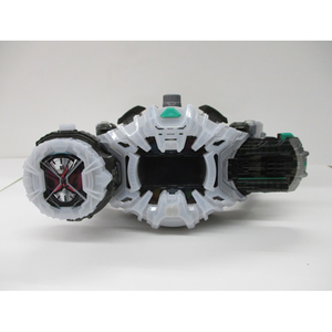 เข็มขัดแปลงร่างคาเมนไรเดอร์พลาสติก ของเล่นมือสองขายส่งจำนวนมาก ขายดี - Product Image 1