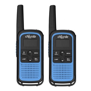 El <span class=keywords><strong>Mejor</strong></span> <span class=keywords><strong>Walkie</strong></span>-Talkie Profesional <span class=keywords><strong>PMR</strong></span> FRS, Nuevo, Portátil, para Exteriores, con Potencia de RF de 2.0W - Product Image 4