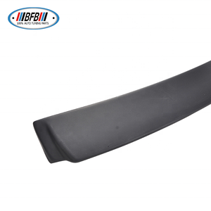 ABS Noir Mat <span class=keywords><strong>Toit</strong></span> Spoiler Arrière Fenêtre Spoiler Pour <span class=keywords><strong>BMW</strong></span> Série <span class=keywords><strong>2</strong></span> F22 2014-2016 - Product Image 3