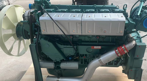 Moteur diesel Weichai, camion Weichai, Wp10, Wp12, moteur Wp10, Wp13, Wp13 c550-21, ensemble moteur neuf - Product Image 5