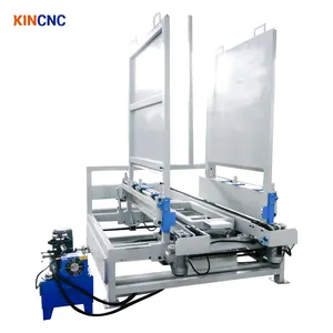 KINCNC Automatic Nailer Machine Wood Pallet Nailing Making Machine