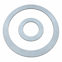 Boîtier de volute de ventilateur centrifuge en métal usiné avec précision, sur mesure, pour ventilation industrielle CVC, avec anneau de bride d'entrée