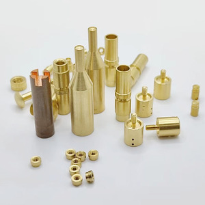 Vis en acier inoxydable sur mesure Xinchen Precision Hardware, pièces usinées CNC non standard - Product Image 3