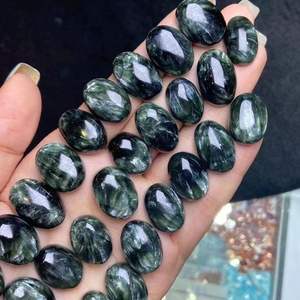 พลอยเซอร์ไฟไนต์ธรรมชาติทรงรีขนาด12X17มม. 14X21มม. - Product Image 2