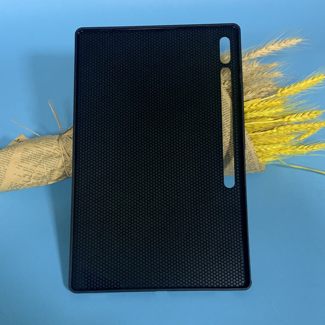 Back Soft TPU Tablet Cover Shockproof Protective Case for Samsung Galaxy Tab S11 A11 S10 FE Plus S9 A9 Plus