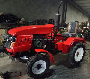 Granja multiusos con cultivador de arado, rotovador de maíz, plantador de trigo, tractores que caminan a mano - Product Image 6