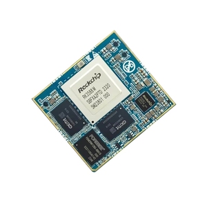 Chipset GGDX Banana Pi <span class=keywords><strong>3588</strong></span> LGA Core Module Full <span class=keywords><strong>RK</strong></span>, Ultra Compacto, Admite Decodificación/Codificación de Video de hasta 8K - Product Image 5