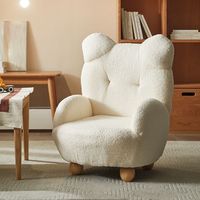 Sofá Esquinero Moderno de Tela con Respaldo de Madera Sólida para Hogar, Oficina, Dormitorio, Comedor, Hotel, Sala de Estar - Sofá Cama Versátil