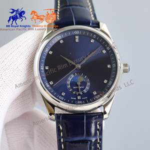 Reloj Longines 2024 Deportivo de Lujo Personalizado para Hombre, Diseño Moderno de Alta Calidad a Prueba de Agua, Reloj para Hombre - Product Image 5