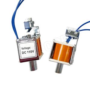 Vcb חוסם מגנט סליל סולנואיד אלקטרומגנטי עם או ללא מתג מיקרו - Product Image 1