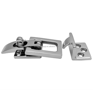 Ít cá heo thuyền <span class=keywords><strong>Locker</strong></span> chống Rattle chốt Fastener kẹp Marine thép không gỉ biển tủ khóa thép không gỉ du thuyền - Product Image 6