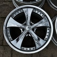 Velg Roda Tempa 18 19 20 Inch untuk Toyota Honda Subaru Mitsubishi Nissan Lexus Mazda Acura Infiniti Benz Audi BMW JDM Ratzinger