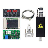 Machine de découpe plasma CNC SF-2100C+SF-RF06A+SF-HC25K+JYKB-100-DC24V Système de contrôle 2 axes Contrôleur d'opération Neuf et d'occasion