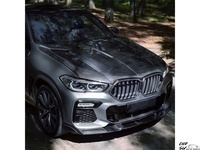 Kit de Carrocería de Fibra de Carbono Forjado de Alta Calidad 3k para BMW X6 G06, Estilo LD Mejorado, Kit de Personalización de Automóviles, Accesorios para Autos