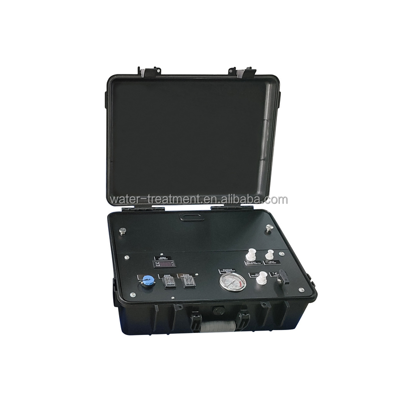 Portable UF Water Purifier Outdoor Solar