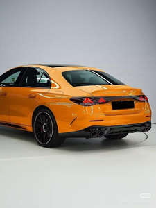 Haute qualité pour Mercedes classe E W214 mise à niveau vers <span class=keywords><strong>AMG</strong></span> <span class=keywords><strong>E53</strong></span> nouveau Style Bodykit voiture pare-chocs Grille réaménagé 2025 <span class=keywords><strong>prix</strong></span> usine - Product Image 3