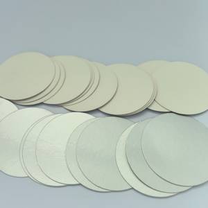 食品グレードユニバーサルアルミホイルガスケット瓶用シール性能 - Product Image 5