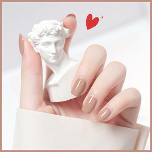 Juego de Esmalte de <span class=keywords><strong>Uñas</strong></span> a Base de Agua de Alta Calidad KUDAN al por Mayor |   40 Colores |   Sin Horneado, Desprendible y de Secado Rápido |   Macaron Transparente Inodoro - Product Image 4