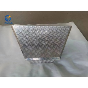 Boîte à outils robuste en alliage d'aluminium, OEM, étanche, résistante à la rouille, <span class=keywords><strong>coffre</strong></span> à outils monté sur camionnette et boîte <span class=keywords><strong>de</strong></span> <span class=keywords><strong>rangement</strong></span> pour <span class=keywords><strong>remorque</strong></span> - Product Image 5