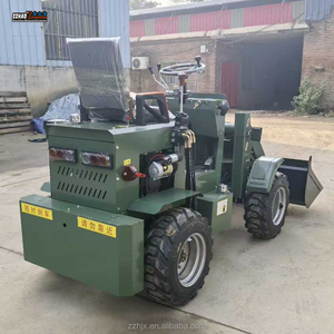 Ride-on <strong>Small</strong> <strong>Loader</strong> <strong>Loaders</strong> - Product Image 2