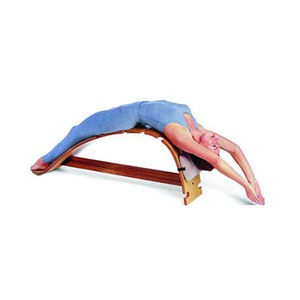 ม้านั่งยืดหลังปลาวาฬบำบัด - Product Image 1