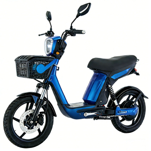 Oferta Especial: Mini Motocicleta Eléctrica de 350w/500w, Venta Directa de Fábrica, Material de Chasis de Acero, Batería de Litio, Modelo Xsd-517, Tubo Inferior - Product Image 2