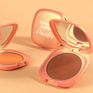 Control de aceite Impermeable Altos poros Mate <span class=keywords><strong>Polvo</strong></span> compacto <span class=keywords><strong>no</strong></span> comedogénico para <span class=keywords><strong>maquillaje</strong></span> de base facial - Product Image 2