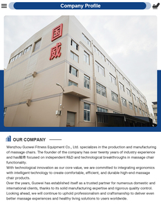 机器人式可折叠全身高级4D人体工学按摩椅，带语音控制指压式腿部休息靠背和小腿躺椅功能 - Product Image 6