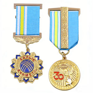 Medallas <span class=keywords><strong>de</strong></span> Boxeo y Kickboxing <span class=keywords><strong>de</strong></span> Metal Fundido Personalizadas <span class=keywords><strong>de</strong></span> Tayikistán con Acabado Chapado en Oro, Federación Mundial <span class=keywords><strong>de</strong></span> Kickboxing Deportivo - Product Image 6