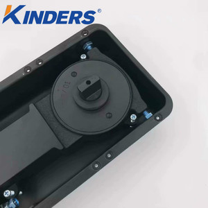 5 năm bảo hành <span class=keywords><strong>Glass</strong></span> sàn cửa mùa xuân sàn máy cho cửa kính phần cứng phụ kiện môi trường làm việc hỗ trợ cửa bản lề - Product Image 3