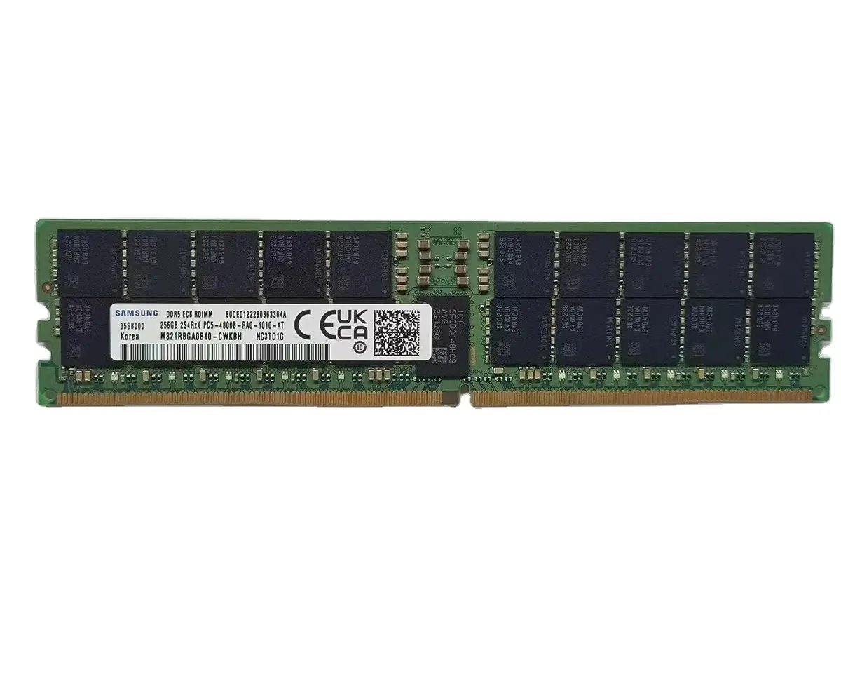 ThinkSystem 256 Go TruDDR4 2933/3200 MHz Intel Optane 3DS RDIMM Mémoire numéro de pièce 4ZC7A08727 4X77A64957 4ZC7A08734