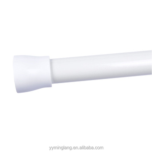 Tringle de douche en métal moderne, <span class=keywords><strong>flexible</strong></span>, extensible, robuste, résistante à la rouille, à longueur réglable - Product Image 4