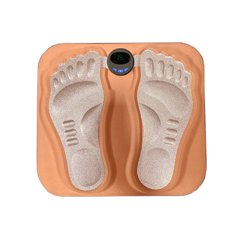 Meviber F-2106 Foot Massager - EMS/TENS Wireless Remote Control Massage Pads
