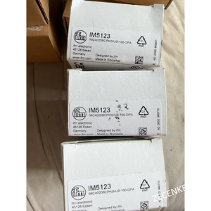 1 ชิ้น IFM IM5123 พรอกซิมิตี้สวิตช์เซนเซอร์ IM 5123 ใหม่ - Product Image 4
