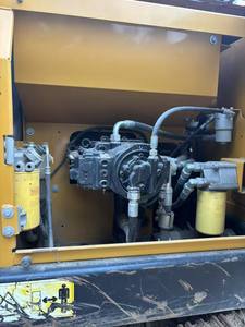 Originele Gebruikte Sany 215 Graafmachine Met 114kw Motor Hoge Prestaties Duurzaam Zwaar Voor De Bouw - Product Image 5