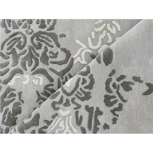 Commercio all'ingrosso stile persiano <span class=keywords><strong>Beige</strong></span> personalizzato in stile fiore NZ lana antiscivolo morbido grande soggiorno tappeti a mano Tufted <span class=keywords><strong>tappeto</strong></span> <span class=keywords><strong>per</strong></span> camera d'albergo - Product Image 6
