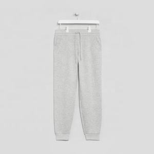 Pantalones Deportivos Lisos para Mujer, Pantalones de Chándal para Invierno, Pantalones con Bolsillos, Cintura Elástica Regular, Pantalones Casuales de Hip Hop, 100% Algodón - Product Image 6