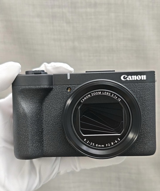 Original Power-Shot V1 4K Ultra HD, Oversampled from 5.7K for Breathtaking Clarity, Depth, Exceptional Sharpness in Every Frame