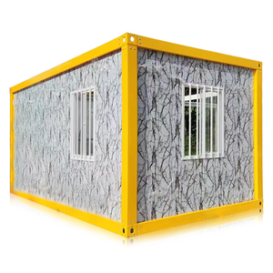 Trung Quốc Nhà sản xuất giá bán buôn một cách nhanh chóng lắp ráp prefab <span class=keywords><strong>20ft</strong></span> Tiny mô hình di động nhà <span class=keywords><strong>container</strong></span> để bán - Product Image 6