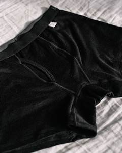 Boxer pour homme CELINNE, respirant, évacuant l'humidité, en laine mérinos, écologique, séchage rapide, sous-vêtements pour homme, boxer court - Product Image 2